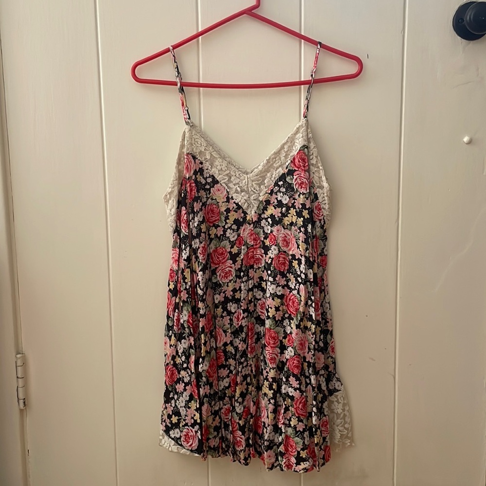 Youth large forever 21 summer dress